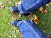 Entry No. 4 - First Time Out In "womens" Shoes!